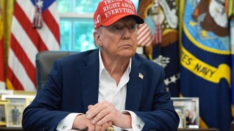 Trump threatens to put ‘regular military’ in Chicago to ‘straighten it out’ — and says New York City is after that