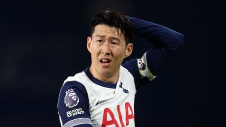 Tottenham urged to sign Arsenal and Chelsea transfer target to replace Son Heung-min