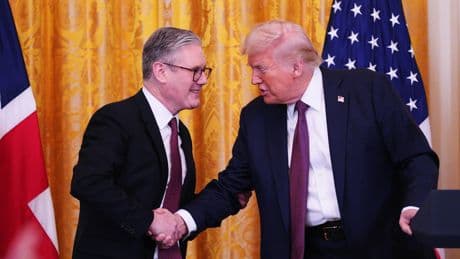 Trump Hails U.S.-U.K. Trade Agreement as ‘Full and Comprehensive’: Here’s What We Know So Far