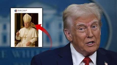 Trump'tan gündeme oturan paylaşım