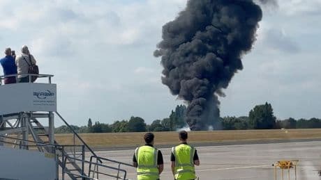 Waardoor verongelukten de twee Nederlandse piloten en twee passagiers? Drie vragen over de vliegtuigcrash in Londen