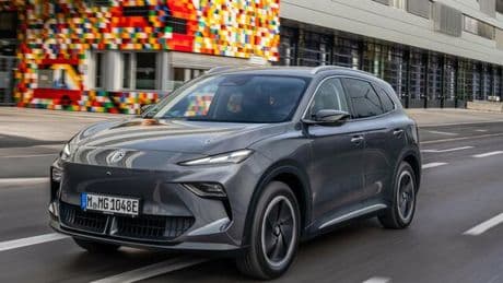 Fahrbericht: MG S5 EV: Billig war gestern