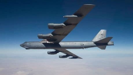 Ni F-35 ni B-2: China dice que la mayor amenaza en su contra es esta reliquia de la Guerra Fría