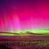Seltenes Naturschauspiel: Polarlichter könnten in der Nacht zum Montag ganz Deutschland erhellen