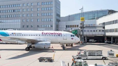 Lufthansa-Tochter Eurowings wertet Angebot auf: Neue Edelsitze für längere Flüge