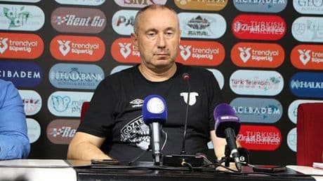 Stanimir Stoilov: 'Oyuncularım istediğim fiziksel seviyeden çok uzakta!'