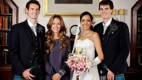 Tennis star 'splits from his wife of 15 years and joins celebrity dating app Raya'