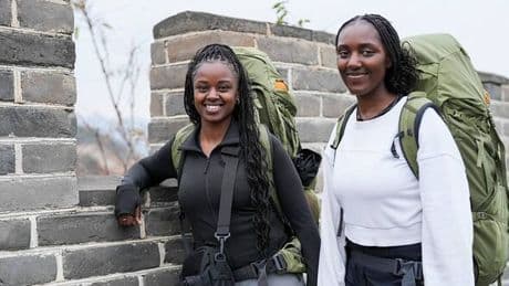 BBC Race Across The World viewers spot duo's 'huge advantage' and brand it 'unfair'