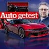 Ferrari gaat tegen de stroom in: onze journalist rijdt met (misschien) wel het laatste nieuwe model van de oude stempel