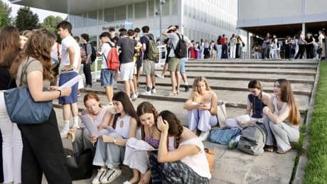 A la selectividad, ¿acompañados o solos?