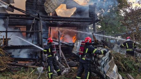 Zelensky condemns ‘indecent’ Russian attack as American-owned Ukraine factory is hit
