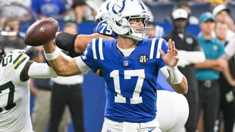 What will decide Colts’ Anthony Richardson-Daniel Jones QB battle as coach drops massive hint
