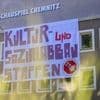 Kulturprotest: Aktivisten halten Schauspielhaus in Chemnitz besetzt