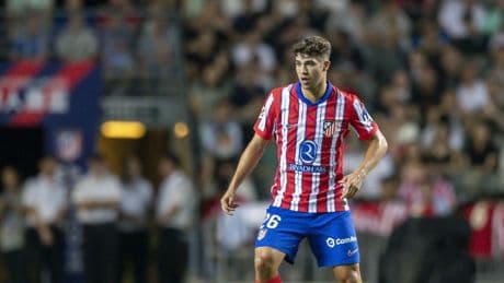 El Betis, muy cerca de firmar a Aitor Gismera