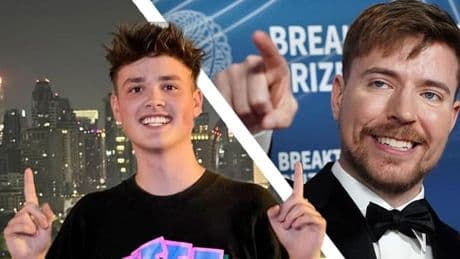 Ein Deutscher erlebte ihn hautnah - So tickt YouTuber MrBeast hinter den Kulissen