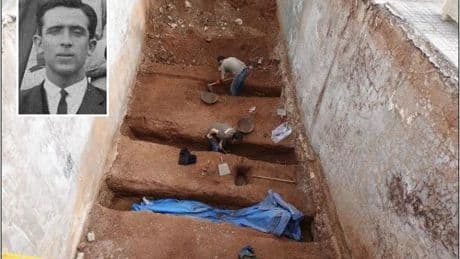 Identifican los restos del hermano de Aurora Picornell y otras cinco víctimas del franquismo exhumadas en Baleares
