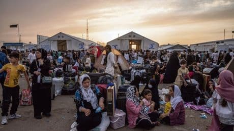 Iran : pour les Afghans expulsés au nom de la « sécurité nationale », un aller simple vers l’enfer