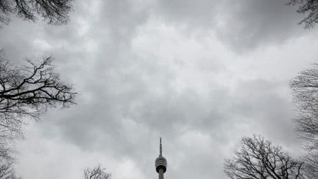 Wetter: Die Osterferien starten regnerisch