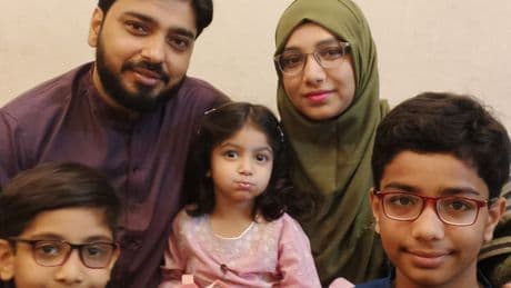 My dad died when I was 7. It has shaped how I parent my own kids.