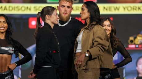 Katie Taylor vs Amanda Serrano 3: Fight time, undercard, latest odds, prediction, ring walks