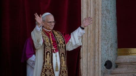Pope Leo XIV lays out his vision of the papacy and identifies AI as a main challenge for humanity
