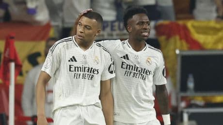 Cambia el día y la hora del Sevilla-Real Madrid