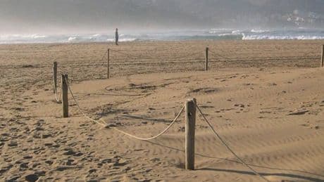 ¿Por qué el agua del mar está tan caliente?