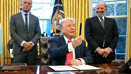 Trump Says He Will Sign Executive Order To Cut Drug Prices By ‘30% To 80%’—What To Know