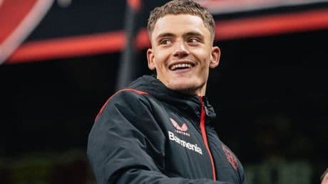 Liverpool wait on Florian Wirtz transfer green light after private talks with Germany star