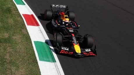 Vierde tijd Verstappen in laatste vrije training, Norris het snelst op Monza