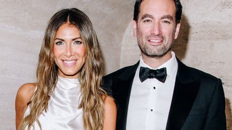 'Real Housewives' star Erin Lichy and her husband Abe are building a mezcal empire between diaper changes