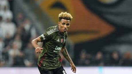 Transfer dedikodularının ardından... Beşiktaş'tan Gedson Fernandes iddialarına cevap!