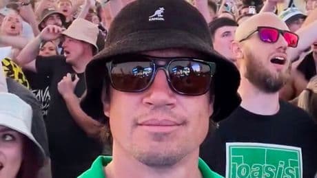 Vernon Kay hits back at fans questioning how he got so many Oasis tour tickets