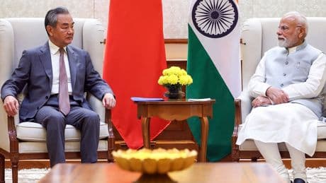 This Isn’t India-China Rapprochement