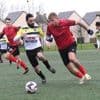 Anjou Football Club. Le classement des buteurs : Rémi Biancardini (Angers-SCA), du travail de pro