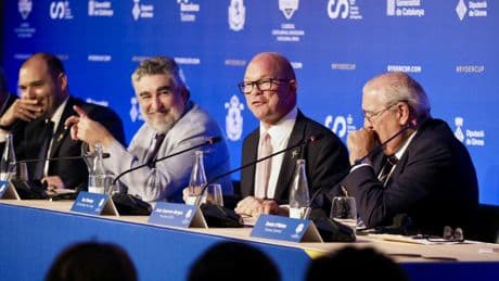 El compromiso de la Ryder Cup 2031 en la Costa Brava: “La mejor de la historia”