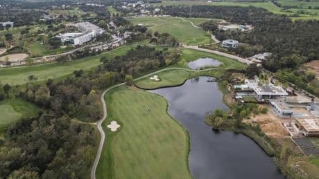Luz verde a la financiación para la Ryder Cup catalana