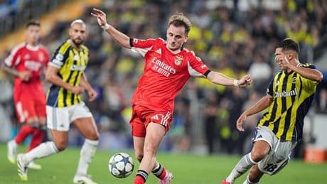Fenerbahçe'de Kerem Aktürkoğlu bilmecesi! Transfer defteri kapanmadı ancak...
