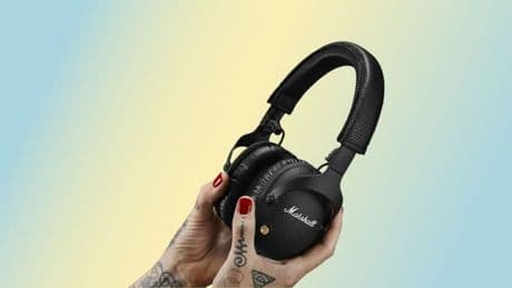 Le casque Marshall Minotor II profite d’une remise telle qu’on penserait à une erreur de prix
