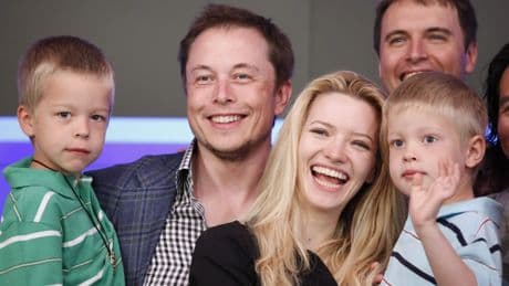 Así son los 14 hijos de Elon Musk de cuatro relaciones distintas y sus curiosos nombres