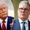 Trump is offering Brexit Britain a once-in-a-generation chance. Starmer mustn't let his love affair with Brussels jeopardise it: NILE GARDINER