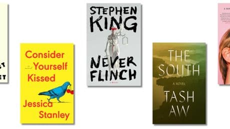 Brand new books: Stephen King's latest, plus tales of a tired mom and a scary stalker