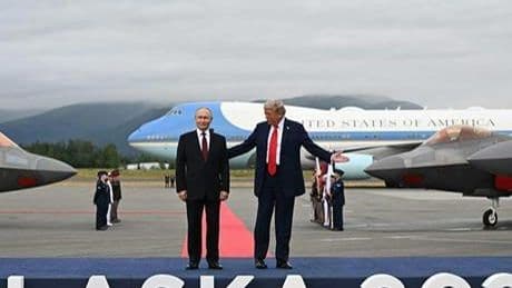 Son dakika: Trump-Putin zirvesinde gözler Alaska'da! İlk kareler geliyor...