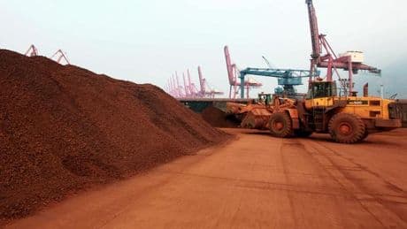 Seltene Erden: Deutschland bezieht zwei Drittel seiner Seltenen Erden aus China