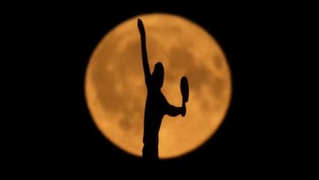 In Photos: Buck Moon Dazzles As First Full Moon Of Summer Rises