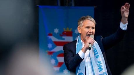 AfD setzt dem Verfassungsschutz Frist – Höcke droht dessen Mitarbeitern