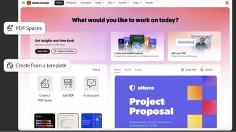Adobe Unveils Brand-New Product: Acrobat Studio, To Transform Creativity