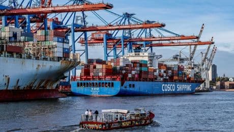 Große Risiken für deutsche Wirtschaft durch Handelskrieg zwischen USA und China