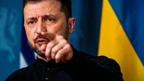 SON DAKİKA ZELENSKİY AÇIKLAMASI: PUTİN İLE GÖRÜŞME İSVİÇRE, AVUSTURYA YA DA TÜRKİYE'DE OLABİLİR!