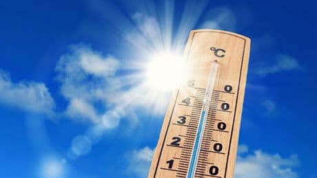 Météo du jeudi 19 juin : début de la canicule dans le Sud-Ouest